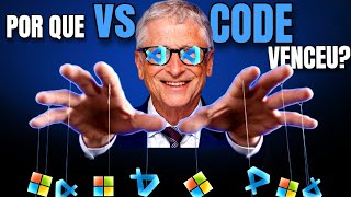 VS Code: A História que NÃO te contaram