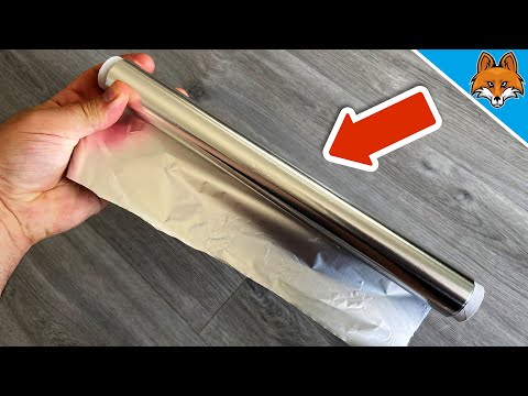 10 Alufolien-Tricks die wirklich JEDER kennen sollte 💥 (Geheim-Tipps) 🤯