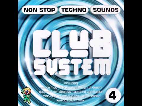 Club System 4 mixed by Da Klubb Kings (1997)