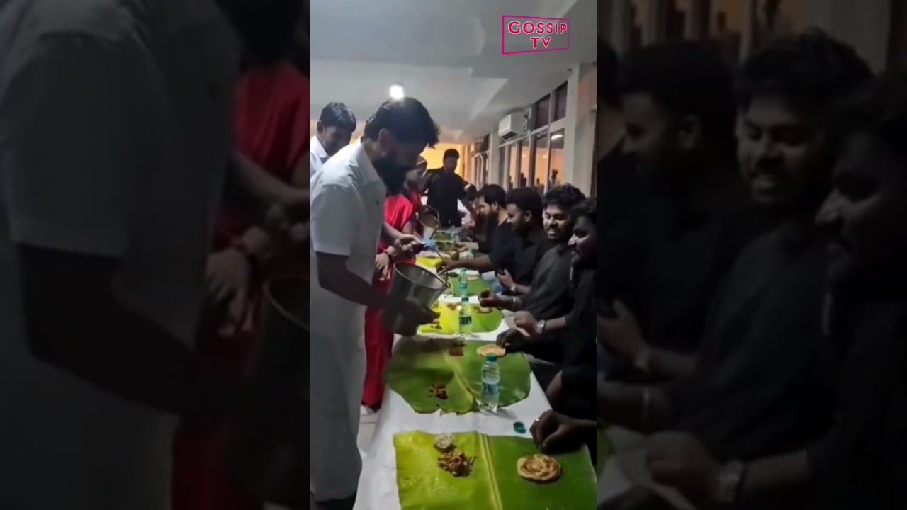 100 Crore Victory with Humility: Chiyaan Vikram’s Grand Gesture for Team Thangalaan | ❤️