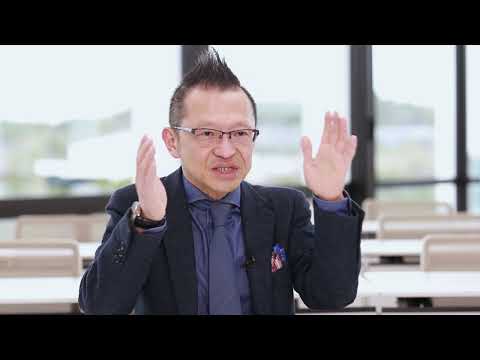 経済学科 【メジャー紹介 / 商学】商学メジャーの学びと魅力とは？-小野裕二教授に伺いました-