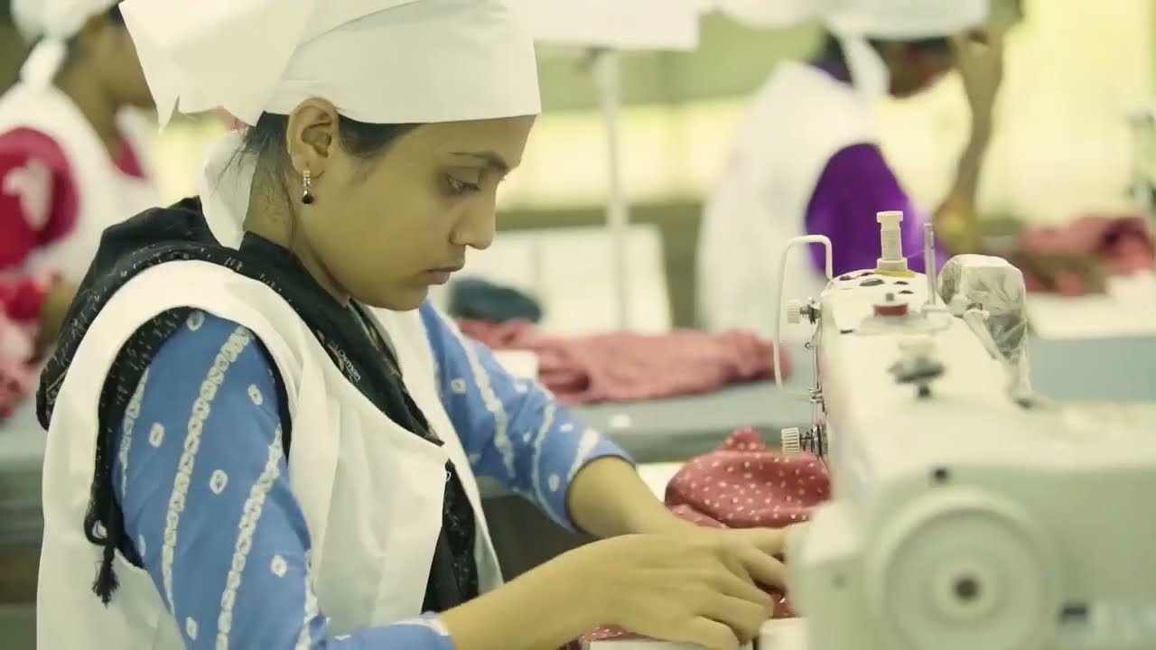 Short Documentary of Garments Sector In Bangladesh.