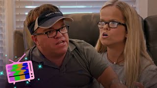 '7 Little Johnstons': Anna In Tears After Heated Confrontation With Dad Trent