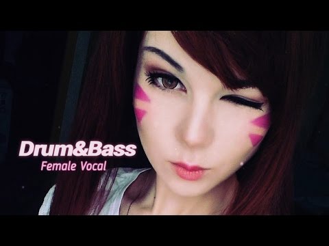 Best Female Vocal Drum and Bass Mix 2017⚡