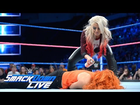 Alexa Bliss Was Nervous To Turn Heel, Says ‘It’s A Great Time To Be A Woman In WWE’
