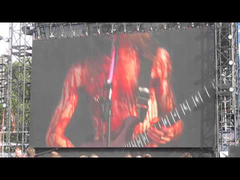 Wacken 2015 (Audience) - Bloodbath