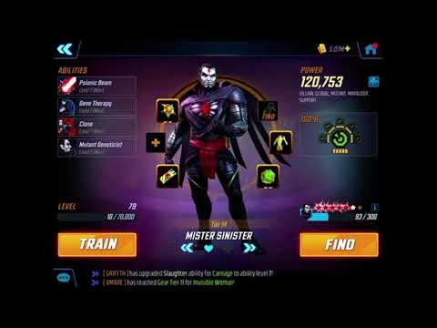 DD4 preparation, 3 toons near Gear tier 15