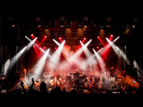 CAFÉ DEL MUNDO - AC/DC Medley 𝗚𝘂𝗶𝘁𝗮𝗥𝗲𝘃𝗼𝗹𝘂𝘁𝗶𝗼𝗻 Symphonic