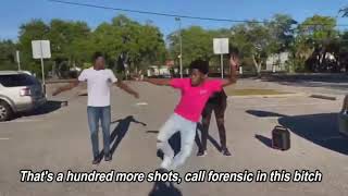 Shootem Up Bang (Lyric Video) - Peewee Longway x Young Nudy