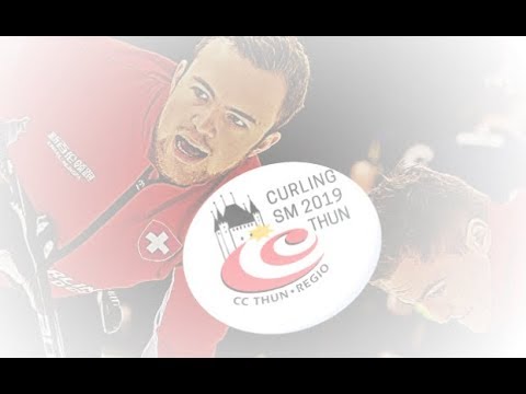 Schweizermeisterschaft 2019 │    St. Gallen  vs  Bern   +   Laufen-BCG  vs  Luzern SSO