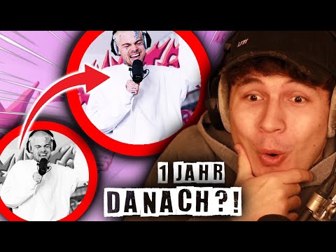 Wie GUT ist die "HUMANOID-FLAMETHROWER EP" 1 Jahr SPÄTER?!😱 | Reaction + Q&A | PtrckTV