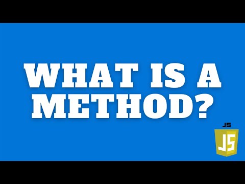 Defining Method In Javascript Object