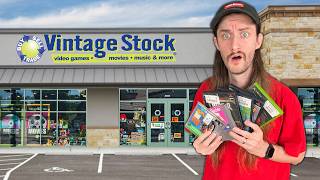 Game Hunting at Local Game Stores