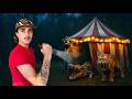 I Found The Creepiest Abandoned Circus