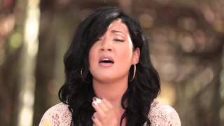 Tessanne&#39;s Rendition of Bob Marley&#39;s Redemption Song