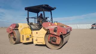 Dynapac CC624HF road roller for sale - Image 4 | Machineryline Dynapac CC624HF road roller | Image 4 - Machineryline