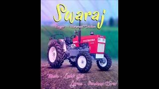 Swaraj | Full song | Harpraat Dhillon | Latest Punjabi Songs 2016