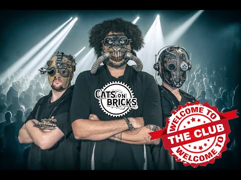 Club Set (40 min Steam House Mix) by Cats On Bricks