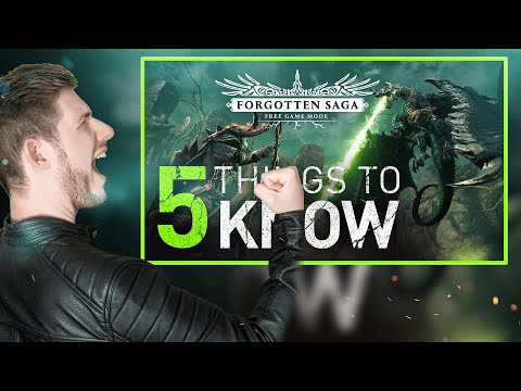 5 DINGE die ihr vor dem NIFLHEIM DLC wissen müsst - Forgotten Saga Infos und Tipps - AC Valhalla