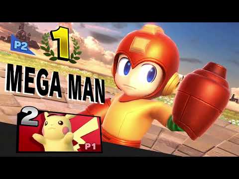 Kresent (Mega Man) vs Jiggs (Pikachu) Winners Semi-Finals Hobbescon 2