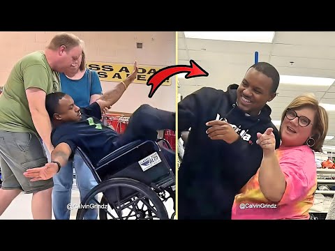 BEST OF CALVIN GRINDZ COMPILATION