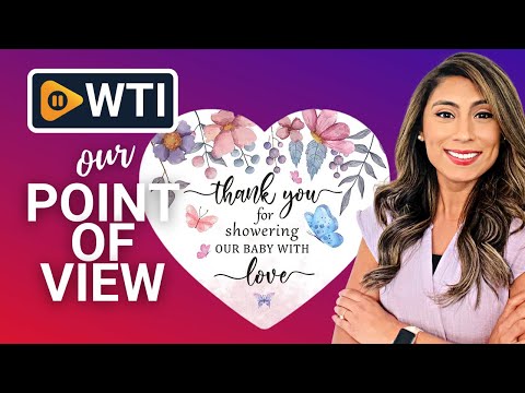 Pamr Thank You Stickers - WTI product video review