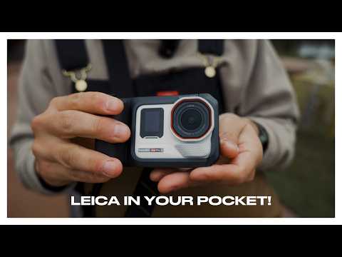 Insta360 Ace Pro 2: Leica Quality for Daily Use