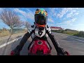 Ride 39 Insta 360 X4 Honda CBR650R 2025