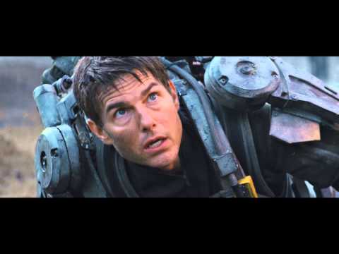 Trailer-Vorschau: Edge of Tomorrow