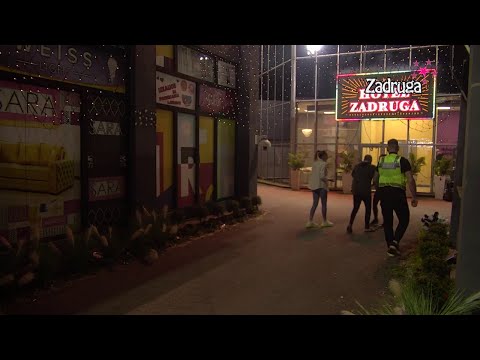 Anđela demolirala imanje