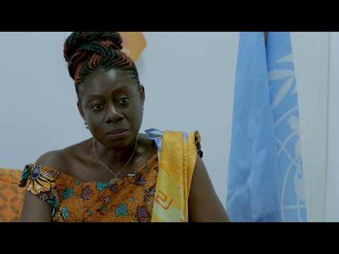 Ending child marriage in Sierra Leone