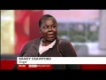 Randy Crawford: BBC interview (2011)