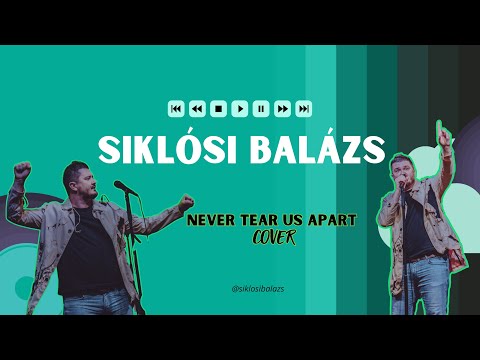 Siklósi Balázs  -  INXS- Never tears me apart COVER