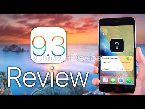 iOS 9.3 Night Shift Review: Flux Without A Jailbreak!