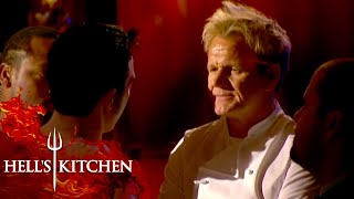 The Most Intense Moments On Hell&#39;s Kitchen | Part One