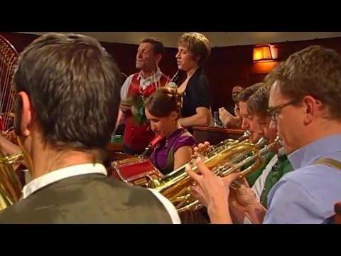 WüdaraMusi - Der Dornbacher Pfarrer steckt aus