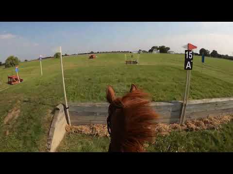 GVRDC 2023 Training level XC