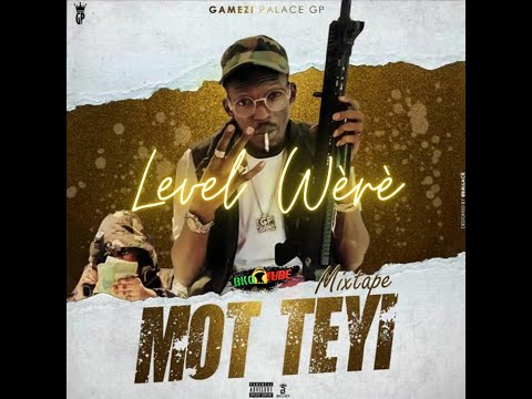 GAMEZI PALACE GP - LEVEL WERE (Audio Officiel) 2020