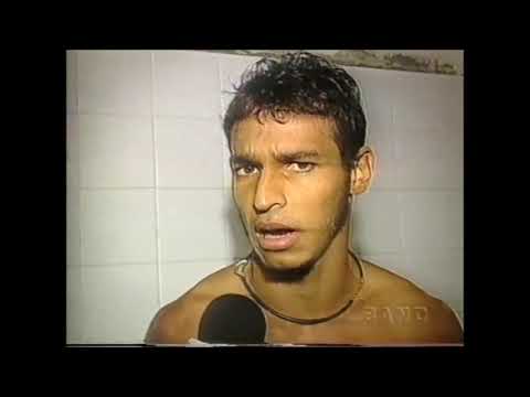 Bangu 0 x 3  Botafogo - Campeonato Carioca 2000