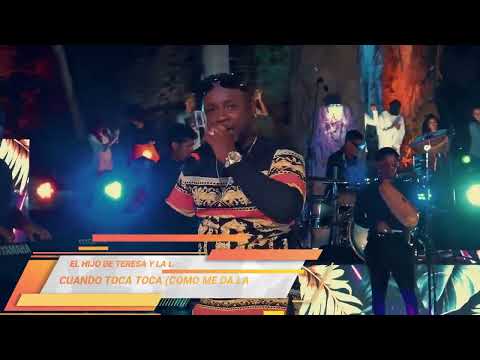 CUANDO TOCA TOCA (COMO ME DA LA GANA A MI) - EL HIJO DE TERESA Y LA LLEGADA I SALSA CON DON EDU