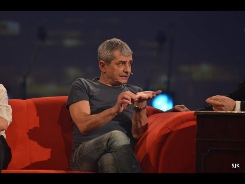 3. Pavel Dobeš (a Richard Nedvěd) - Show Jana Krause 22. 3. 2013