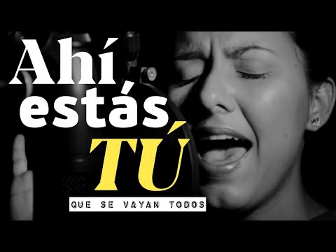Ahí estás Tú - Guelmis Tavárez - Yuli y Josh - Cover - Música Católica para Orar y Adorar