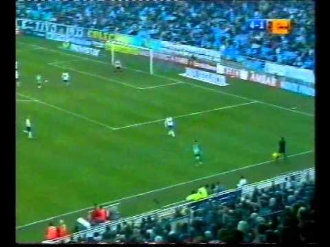 Real Zaragoza 4 - Real Betis 3 Temporada 05-06