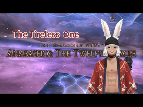 #BunnyBoy #VTuber #sings “Athena, The Tireless One“ (Pandæmonium: Anabaseios 12th Circle)