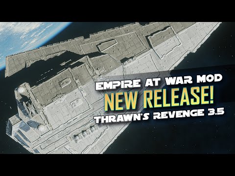 Thrawn's Revenge 3.5 Released!