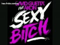 David Guetta feat. Akon - Sexy Bitch [HQ] LYRICS ...