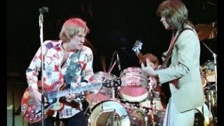 Alvin Lee w/ Mick Taylor - Slow Down - Italy 10/27/81