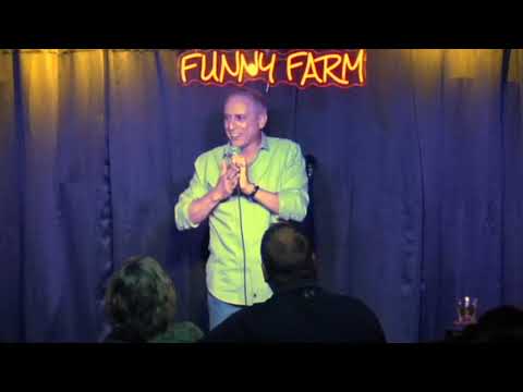 Promotional video thumbnail 6 for Lou Santini: Comedian/Emcee/TV Host/Voice-overs/Broadcaster