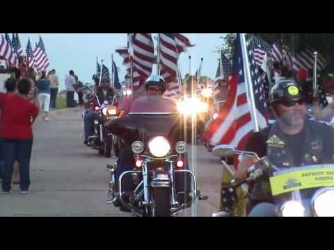 Patriot Guard Riders - Who are they?