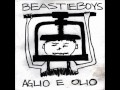 Beastie Boys Soba Violence